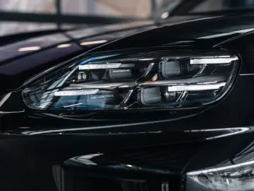 Porsche Cayenne Electric 850 kW Turbo
