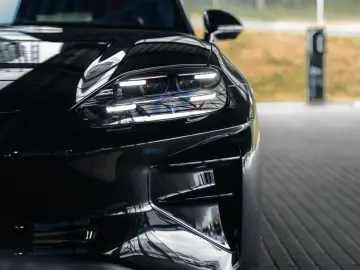Porsche Cayenne Electric 850 kW Turbo