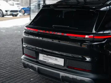 Porsche Cayenne Electric 850 kW Turbo
