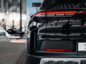 Porsche Cayenne Electric 850 kW Turbo