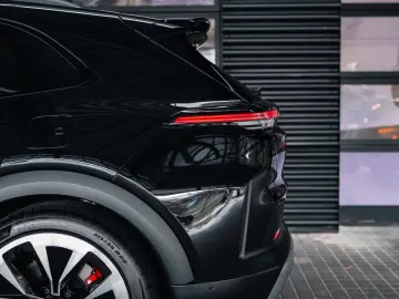 Porsche Cayenne Electric 850 kW Turbo