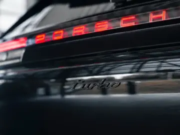 Porsche Cayenne Electric 850 kW Turbo