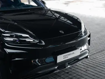 Porsche Cayenne Electric 850 kW Turbo