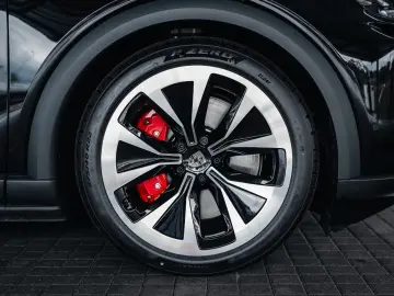 Porsche Cayenne Electric 850 kW Turbo