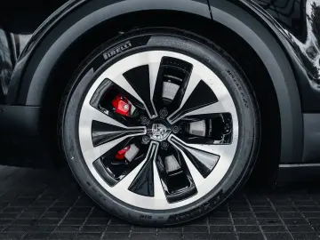 Porsche Cayenne Electric 850 kW Turbo