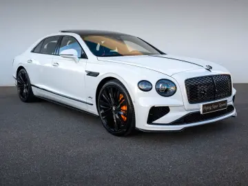 Bentley Flying Spur Speed V8 Hybrid