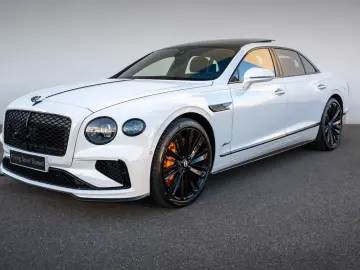 Bentley Flying Spur Speed V8 Hybrid