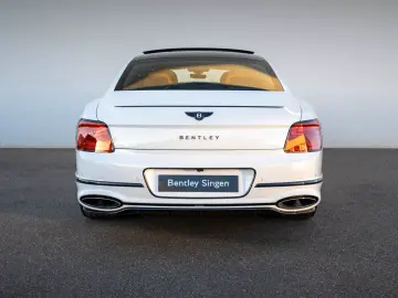 Bentley Flying Spur Speed V8 Hybrid