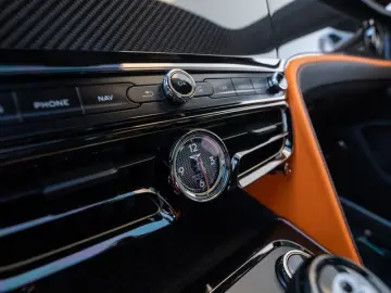 Bentley Flying Spur Speed V8 Hybrid