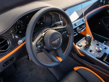 Bentley Flying Spur Speed V8 Hybrid