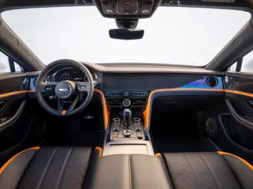 Bentley Flying Spur Speed V8 Hybrid