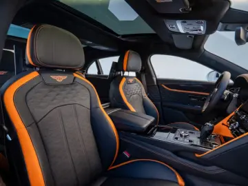 Bentley Flying Spur Speed V8 Hybrid