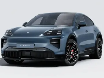 Porsche Cayenne Turbo Coupé Techno 22   Rear wheel steering