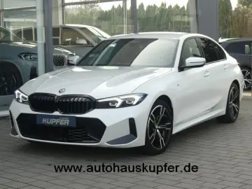 BMW 320 d xDriveM Sportp. Standhzg HIFI beh.MF-LLK