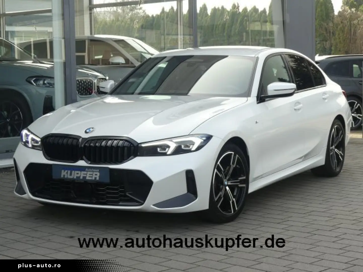 BMW 320 d xDriveM Sportp. Standhzg HIFI beh.MF-LLK