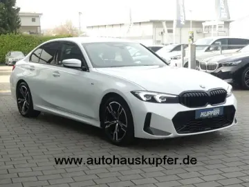 BMW 320 d xDriveM Sportp. Standhzg HIFI beh.MF-LLK