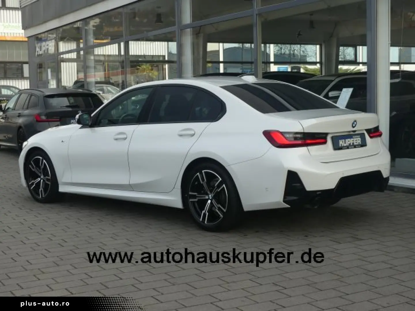 BMW 320 d xDriveM Sportp. Standhzg HIFI beh.MF-LLK