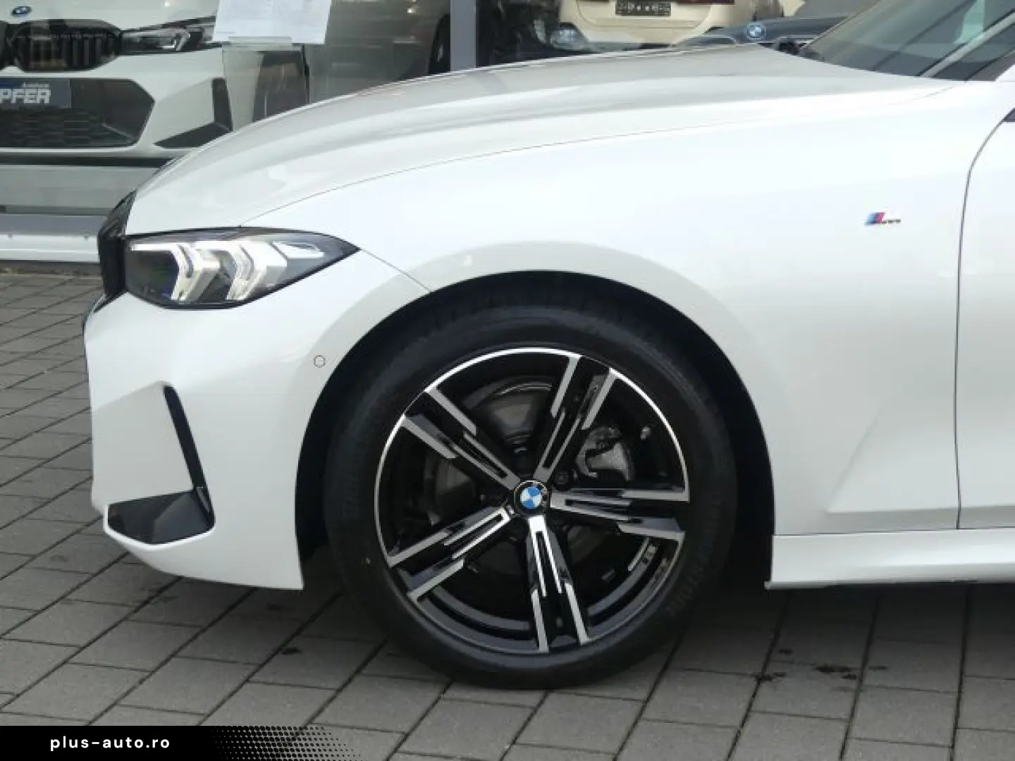 BMW 320 d xDriveM Sportp. Standhzg HIFI beh.MF-LLK