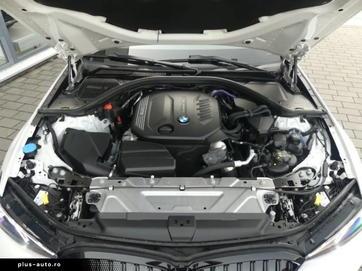 BMW 320 d xDriveM Sportp. Standhzg HIFI beh.MF-LLK
