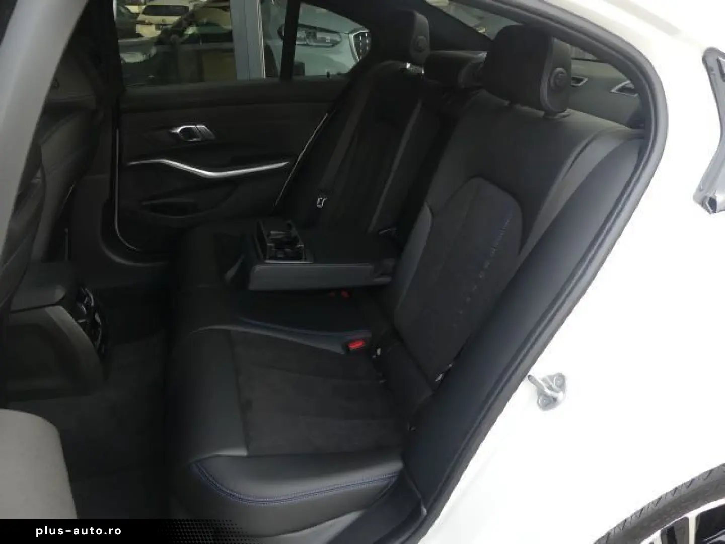 BMW 320 d xDriveM Sportp. Standhzg HIFI beh.MF-LLK