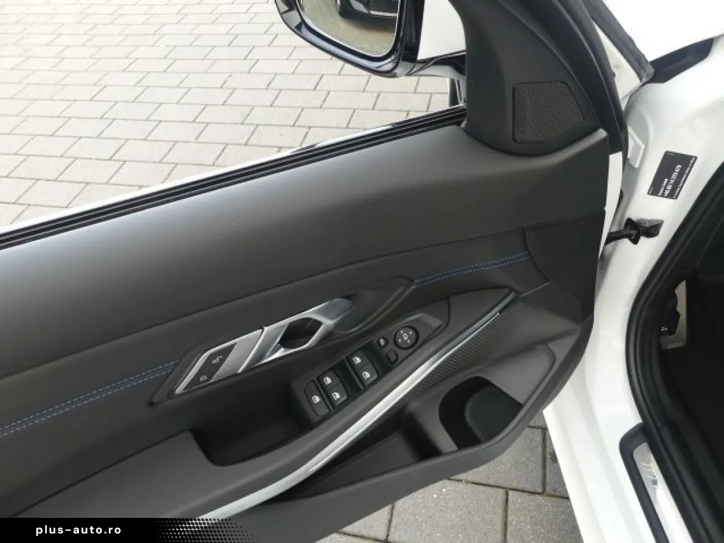 BMW 320 d xDriveM Sportp. Standhzg HIFI beh.MF-LLK