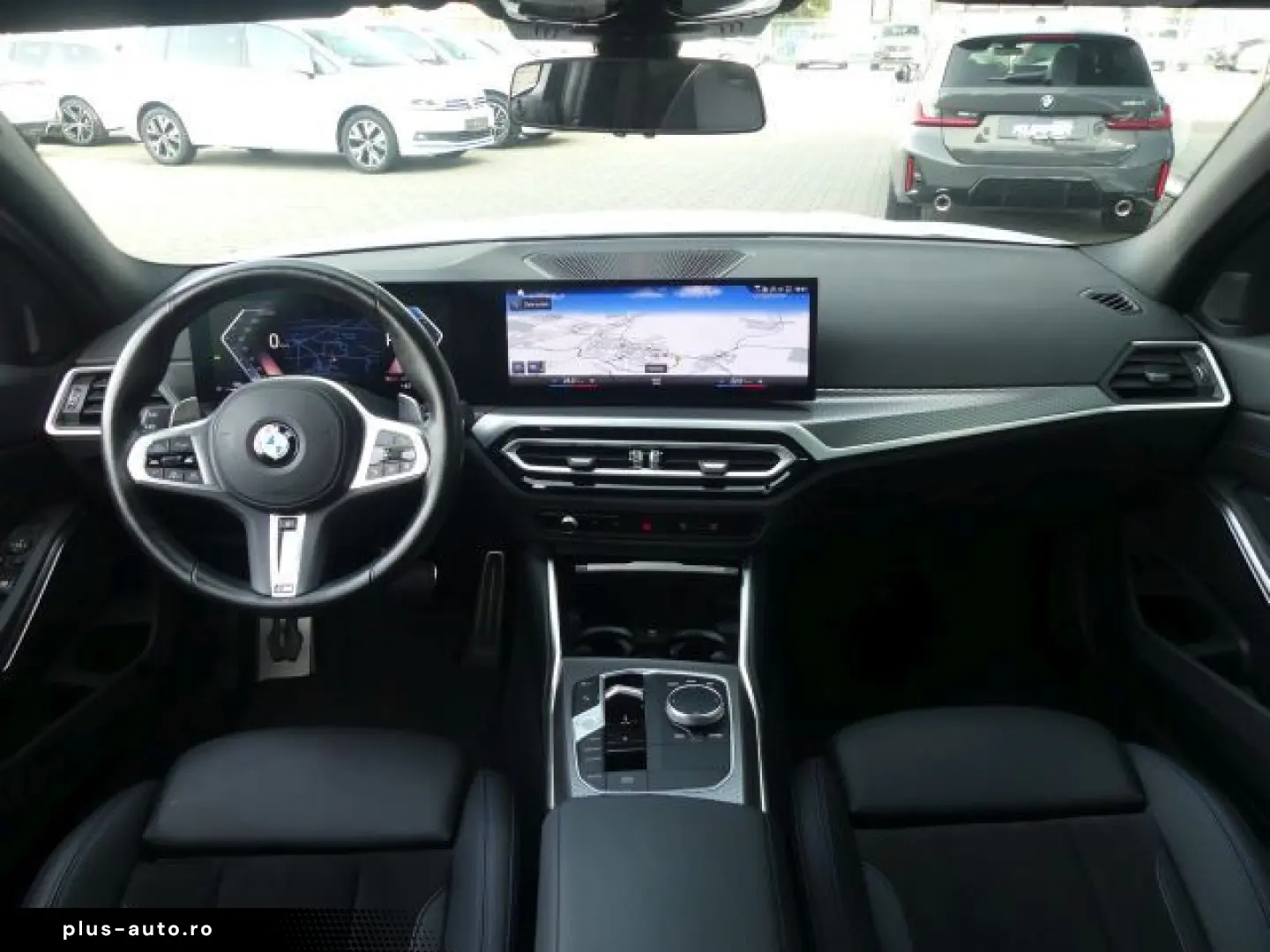 BMW 320 d xDriveM Sportp. Standhzg HIFI beh.MF-LLK