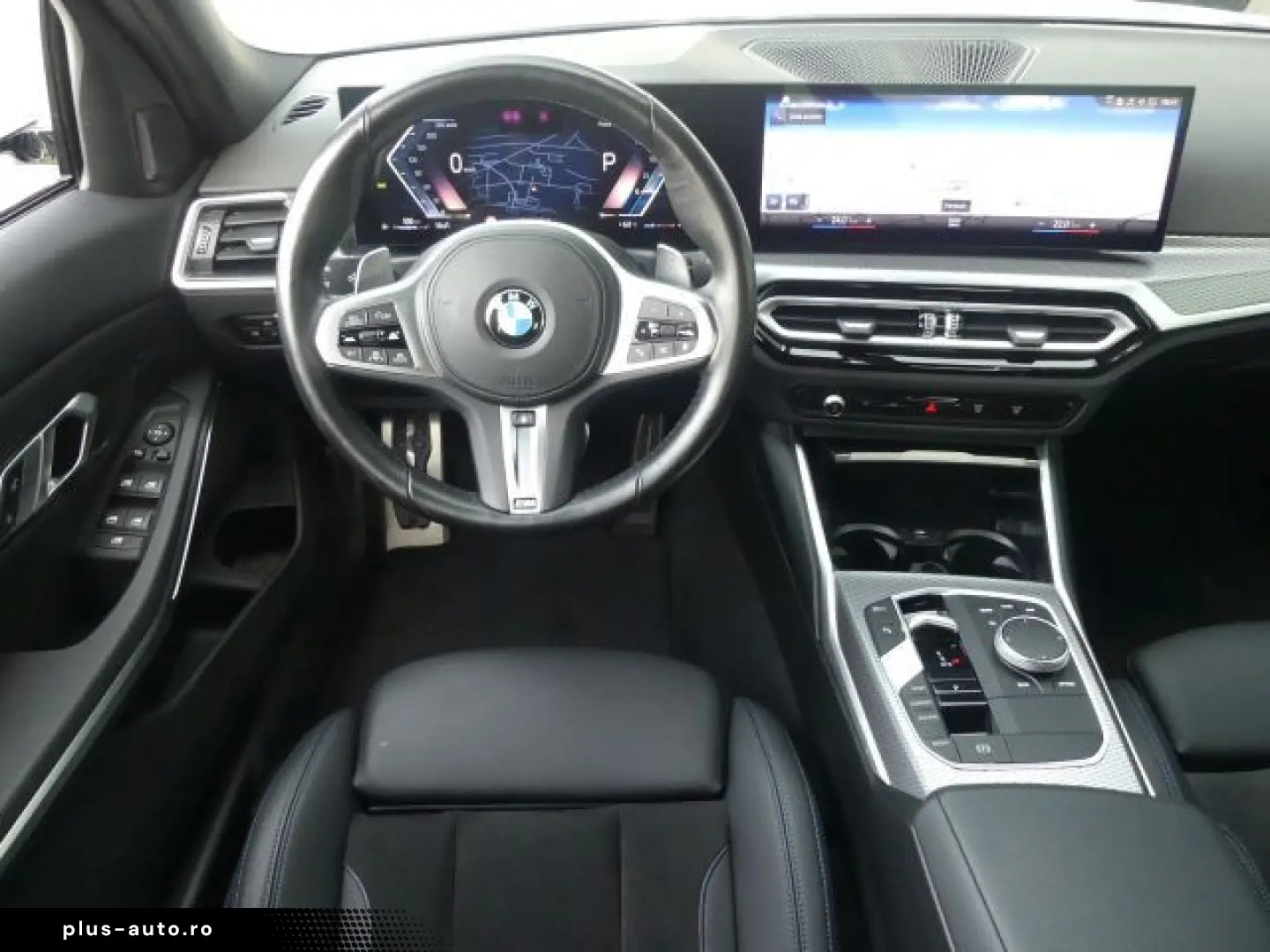 BMW 320 d xDriveM Sportp. Standhzg HIFI beh.MF-LLK