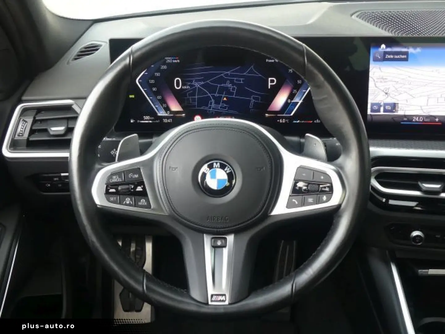 BMW 320 d xDriveM Sportp. Standhzg HIFI beh.MF-LLK
