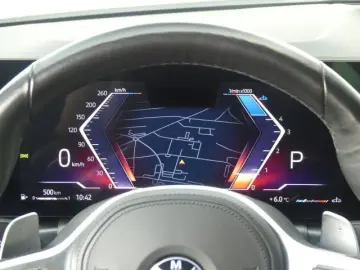 BMW 320 d xDriveM Sportp. Standhzg HIFI beh.MF-LLK