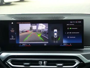 BMW 320 d xDriveM Sportp. Standhzg HIFI beh.MF-LLK