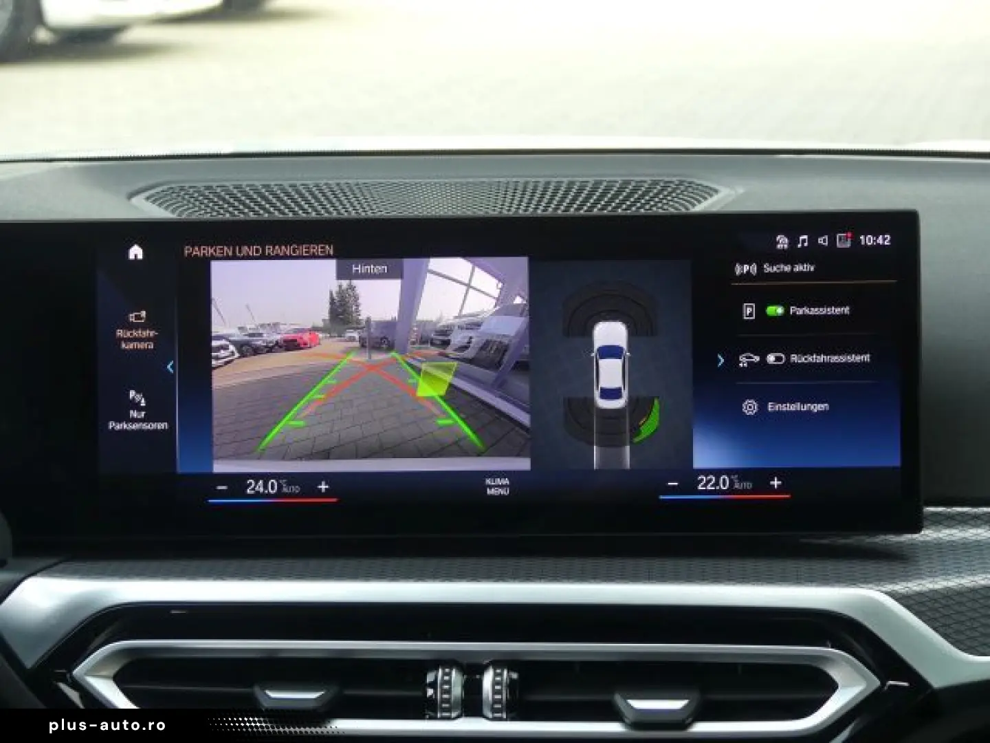 BMW 320 d xDriveM Sportp. Standhzg HIFI beh.MF-LLK