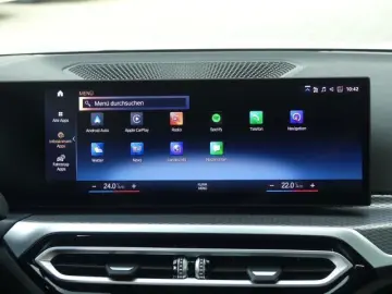 BMW 320 d xDriveM Sportp. Standhzg HIFI beh.MF-LLK