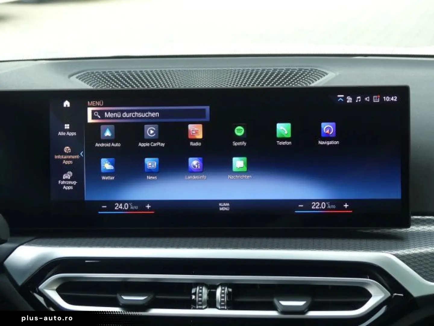 BMW 320 d xDriveM Sportp. Standhzg HIFI beh.MF-LLK