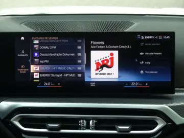 BMW 320 d xDriveM Sportp. Standhzg HIFI beh.MF-LLK