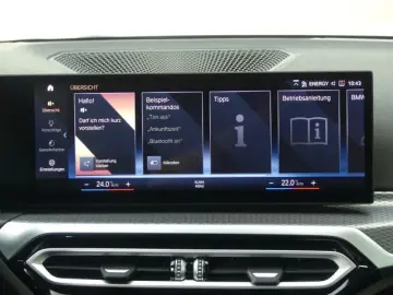 BMW 320 d xDriveM Sportp. Standhzg HIFI beh.MF-LLK