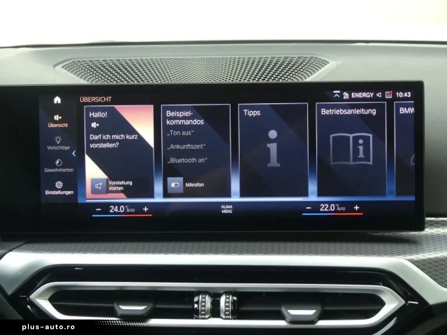 BMW 320 d xDriveM Sportp. Standhzg HIFI beh.MF-LLK