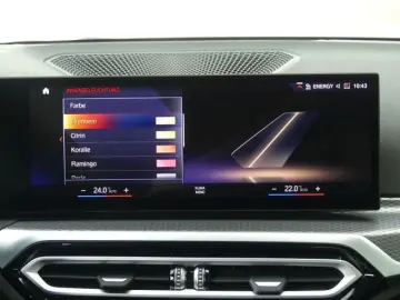 BMW 320 d xDriveM Sportp. Standhzg HIFI beh.MF-LLK