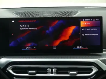 BMW 320 d xDriveM Sportp. Standhzg HIFI beh.MF-LLK
