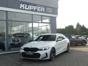 BMW 320 d xDriveM Sportp. Standhzg HIFI beh.MF-LLK