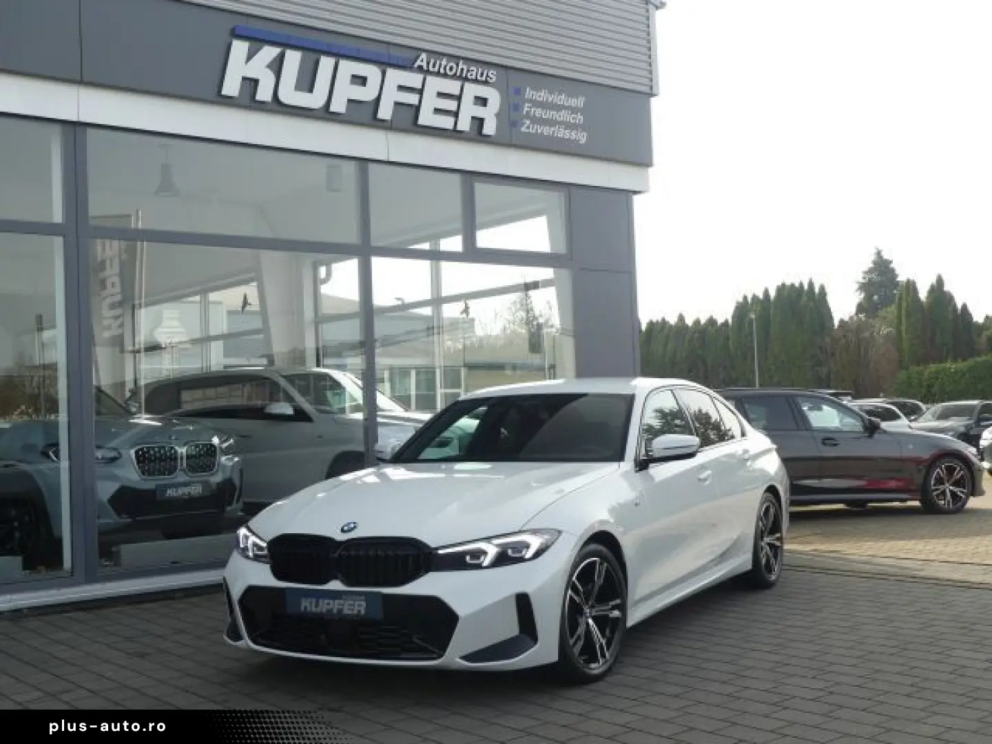 BMW 320 d xDriveM Sportp. Standhzg HIFI beh.MF-LLK