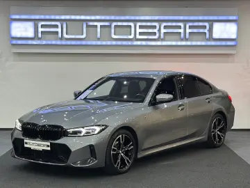 BMW 320 d xDrive M SPORT STANDHZ HEAD_UP ACC HiFi