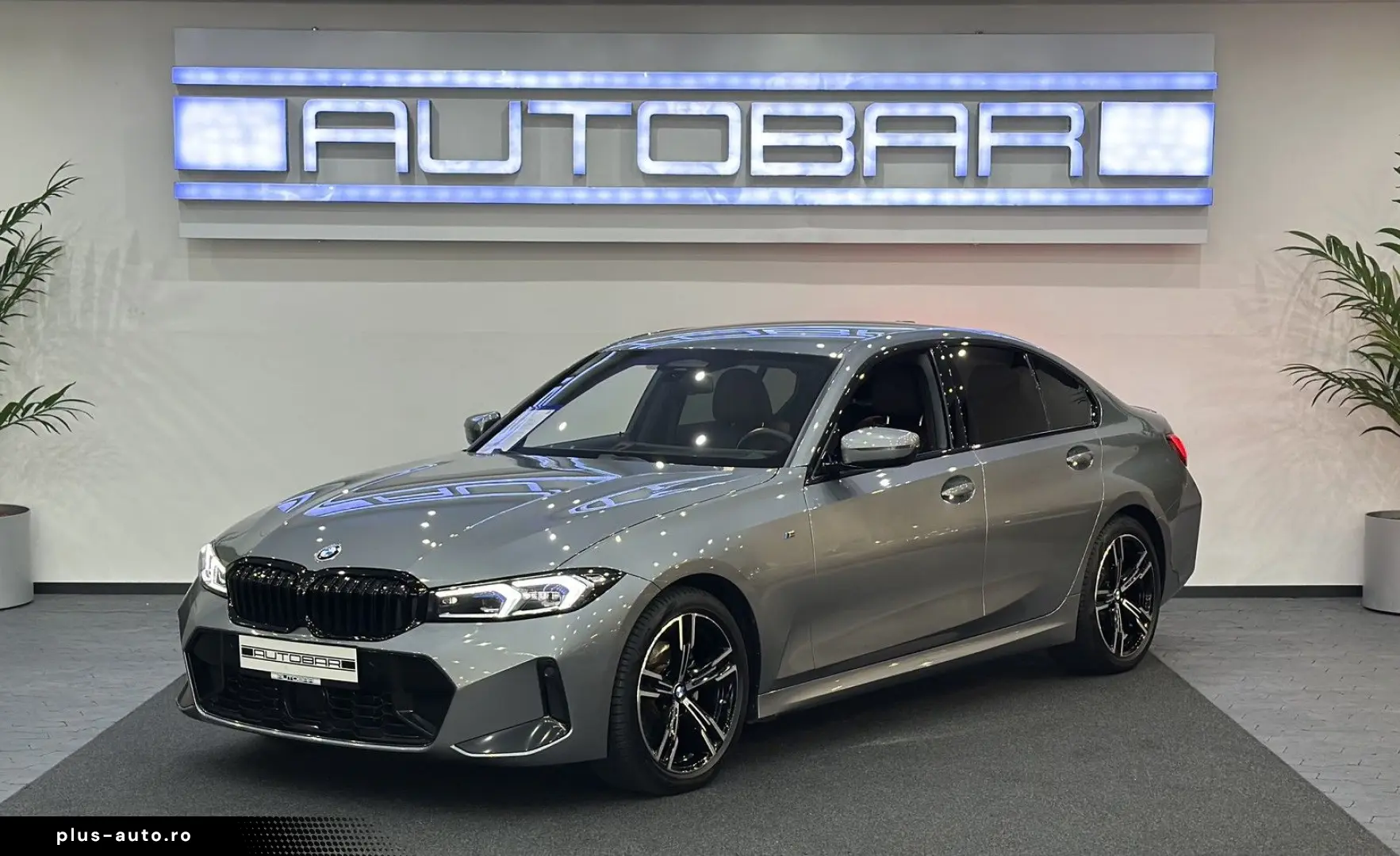 BMW 320 d xDrive M SPORT STANDHZ HEAD_UP ACC HiFi