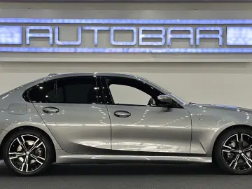 BMW 320 d xDrive M SPORT STANDHZ HEAD_UP ACC HiFi