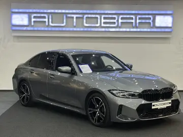 BMW 320 d xDrive M SPORT STANDHZ HEAD_UP ACC HiFi