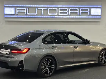 BMW 320 d xDrive M SPORT STANDHZ HEAD_UP ACC HiFi