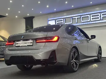 BMW 320 d xDrive M SPORT STANDHZ HEAD_UP ACC HiFi