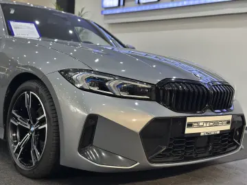 BMW 320 d xDrive M SPORT STANDHZ HEAD_UP ACC HiFi