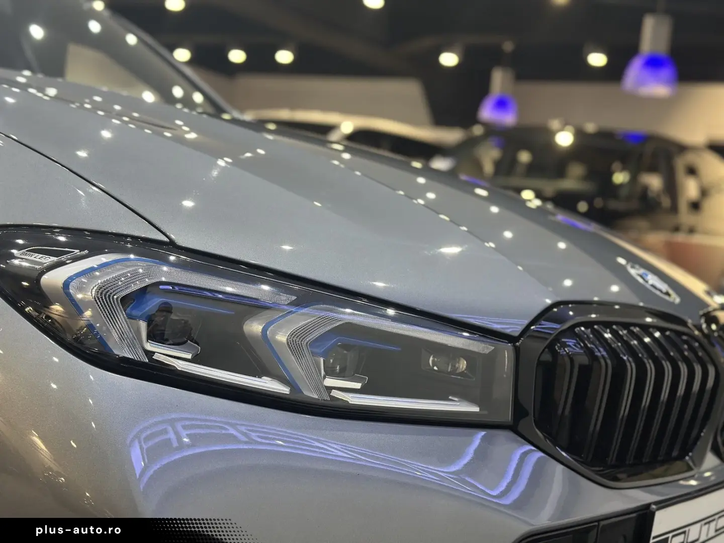 BMW 320 d xDrive M SPORT STANDHZ HEAD_UP ACC HiFi