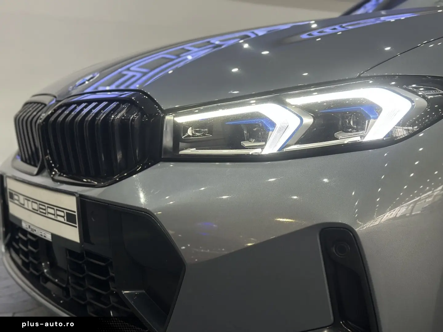 BMW 320 d xDrive M SPORT STANDHZ HEAD_UP ACC HiFi