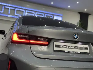BMW 320 d xDrive M SPORT STANDHZ HEAD_UP ACC HiFi